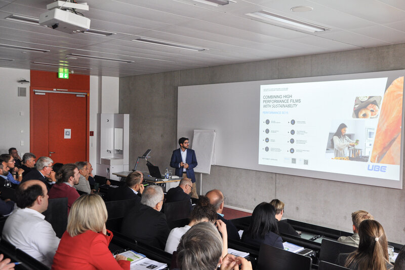 Example lecture lecture theatre